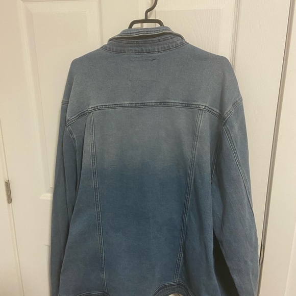 Five four Jean jacket - Picture 2 of 3